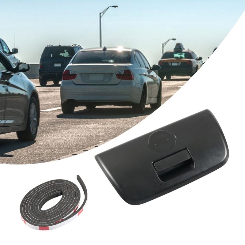 Rear Back Cargo Door Trunk Tailgate Handle Antiimpact Enhancing Vehicle Access Easy Installation Suitable for 906068Z400