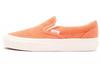 Anaheim Factory Classic Slip On 98 Dx Skate Shoes Unisex Orange VN0A3JEX9IC