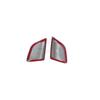 For Mercedes-Benz new W167 GLE350 450 X167 GLS400 450 V167 modified A-pillar tweeter cover +