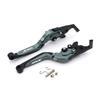 For 2023 Yamaha XMAX125 XMAX250 XMAX300 X-MAX 400 Modified Parking Levers Motorcycle XMAX Handle Clutch Brake Lever Parking Lock