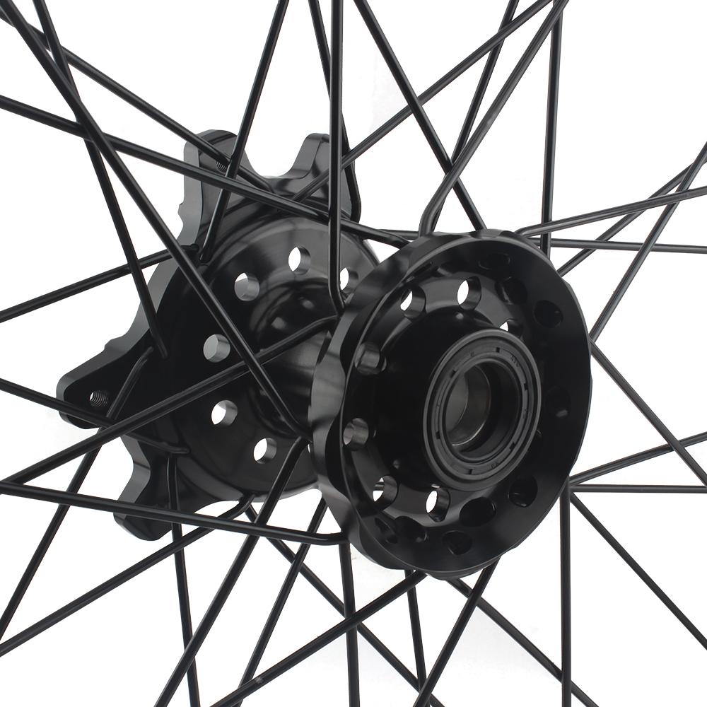 For Surron Ultra Bee Ebike Accessories Wheels Dirt Bike Ebike Enduro Tuning Hub Front and Rear Wheel Motorcycle Modified Parts