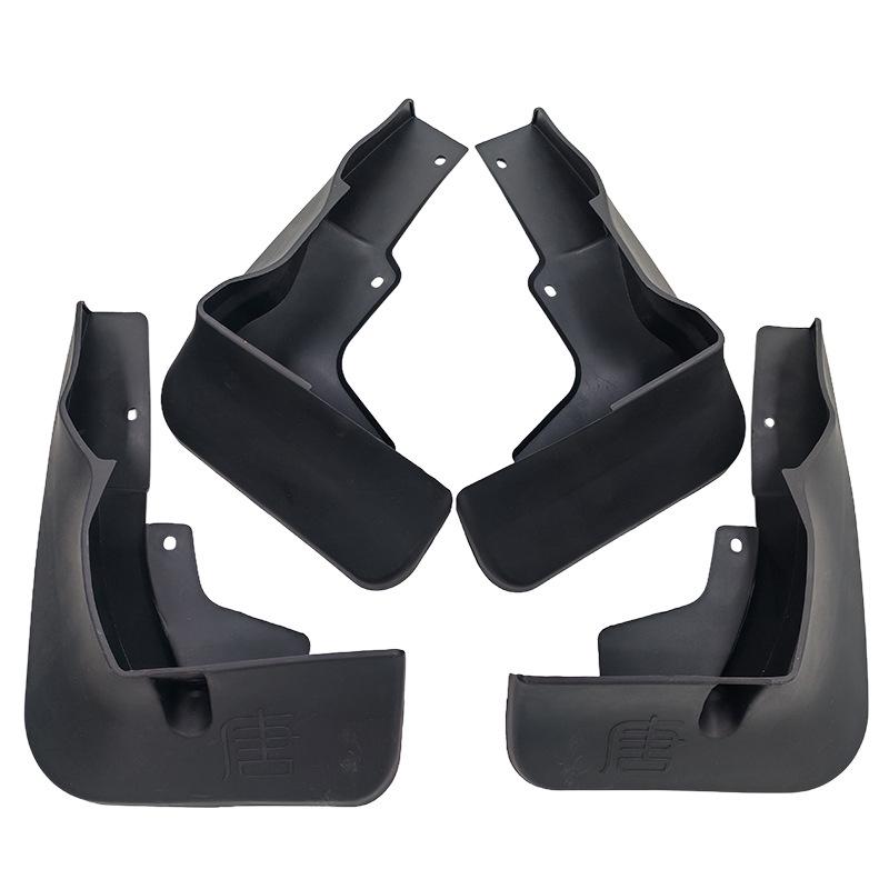BYD Tang 2015-2017 Car Tire Mudguard