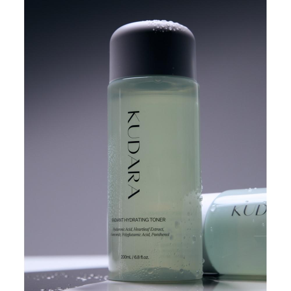 Kudara Radiant Hydrating Toner 200ml