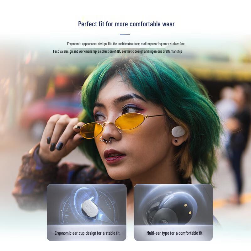 JBL Tune Buds Active Noise Cancelling True Wireless Earbuds