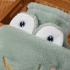 Plush Cover Warm Water Bag Explosion-Proof Design Heat Pad Kawaii Hand Warmer  Keep Warm