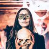Halloween Trick Joke Glasses With Eyes Funny Eyes Glasses Prank Eyeglass Trick Eyes Glasses Photo Booth Prop