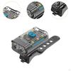Bike Light Cycling Flashlight Waterproof Lighting Super Bright Bicycle Headlight for