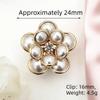 No Sew Detachable Decorative Buttons Decorative Shirt Buttons  Sweaters, Dresses, Shawls