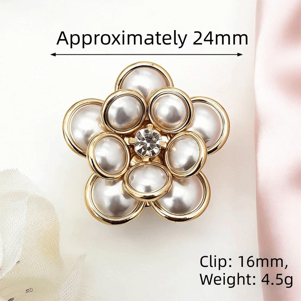 No Sew Detachable Decorative Buttons Decorative Shirt Buttons  Sweaters, Dresses, Shawls