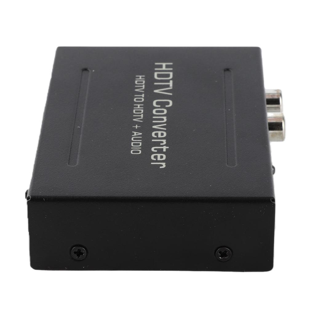 Audio Extractor Converter HighDefinition Multimedia Interface To AUDIO+ SPDIF+ R L(Black )