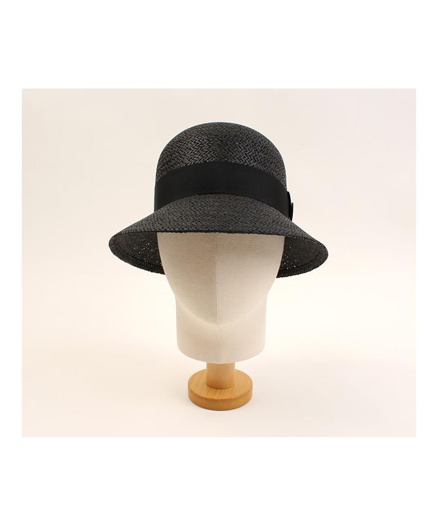 Yunibeosyeolkemiseuteuli Cool Black Cloche Hat Summer Fedora