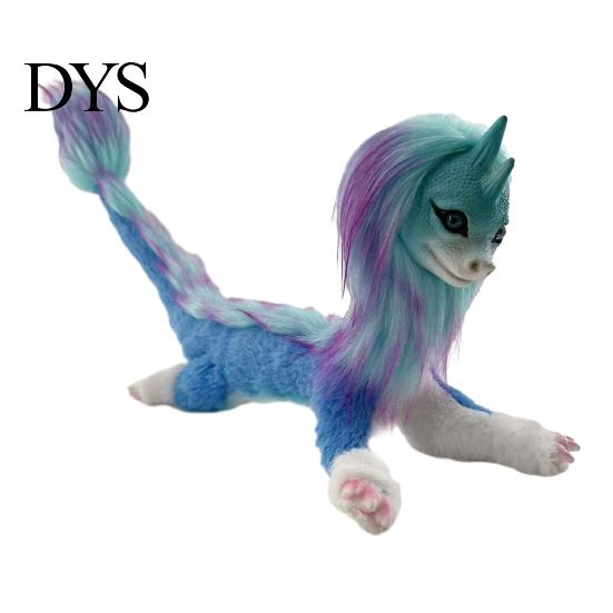 Kids Dragon Plush Cartoon Toy, Soft Stuffed Animal Doll, Cuddly Creature for Doll Kids, Birthday Gift Boys Girls, Cute Decoration Bedroom Christmas