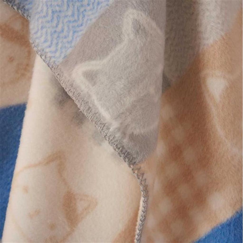 Nuvomon Copii Bumbac Pătură 23904B 150x200 cm