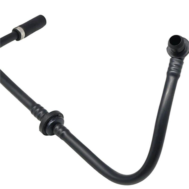 Well-1J0612041GS 1J0612041AB Vacuum Pump Pipe Line Brake Booster Hose Without Joint For VW MK4 Jetta Golf Beetle