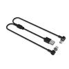 Charging Cable for Fast USB Double Handle 2-in-1 PSVR2, Charger, Type-C,