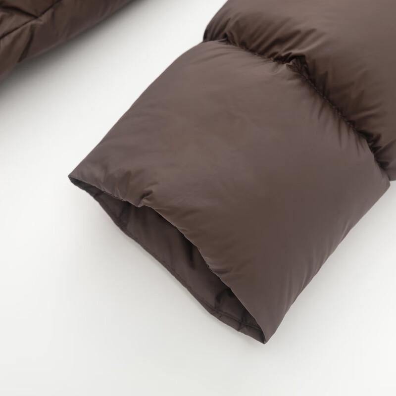 Women's Classic Hooded Long Down Jacket