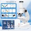 Children's Educational Microscope Set