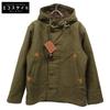 COLIMBO Excellent Condition ZZ-0154 OBSERVER PARKA Jacket M khakiUsed