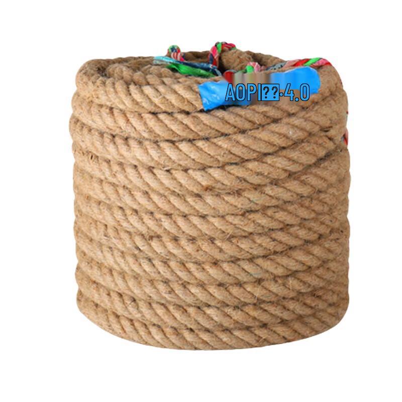 Xintaihang Heavy-Duty Hemp Rope