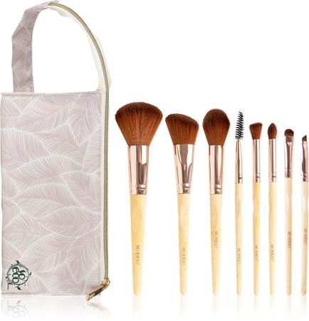 

travel pouch with brushes TU прозрачный