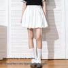 TonLion Women's High-Waist A-Line Skirt