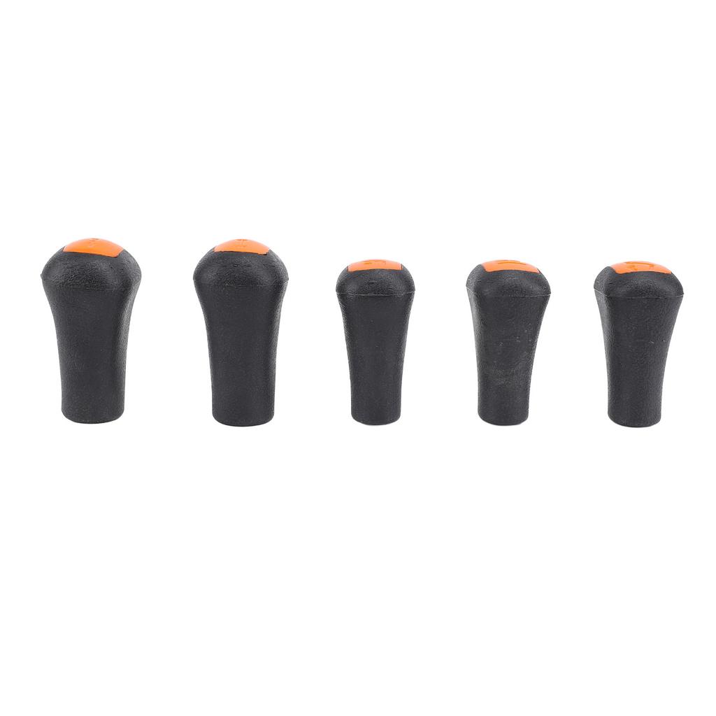 Forklift Leverage Lever Knobs Comfortable Grip Precise Control Forklift Handle Shift Knobs Replacement Set