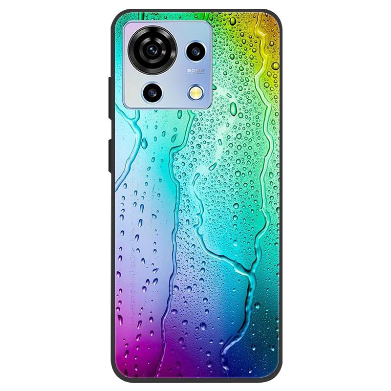 Phone Case For ZTE Blade V50 Vita Cases Soft Silicone Cover For ZTE Blade V50 Vita Fashion Case V50Vita Full Protector Shells