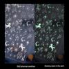 Tomoni Shell Light Nail Stickers - Dreamy Starlight Horse Design