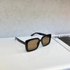 Square Shape Sunglasses Women Material Sun Glasses For Women European American Style Men'S Sunglasses