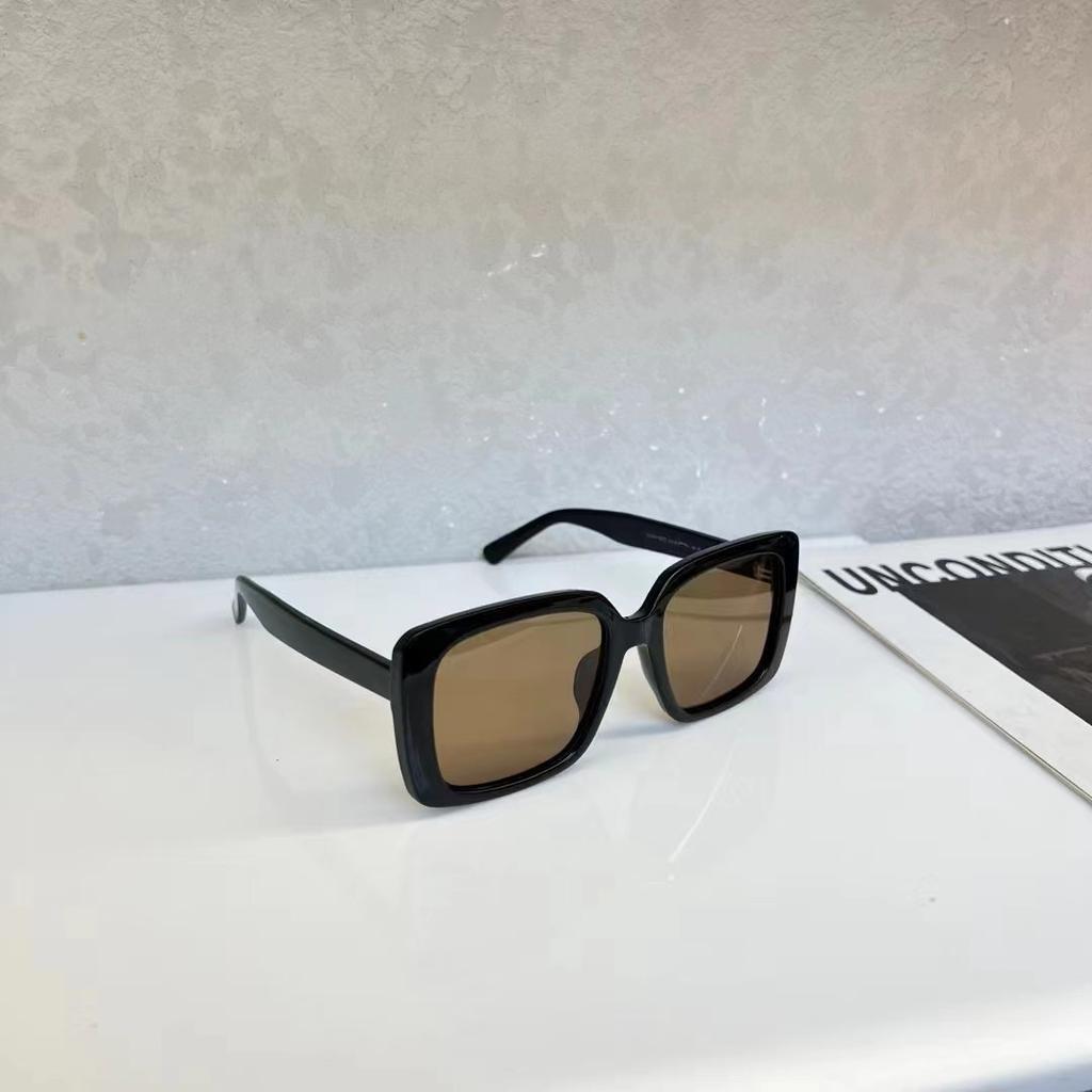 Square Shape Sunglasses Women Material Sun Glasses For Women European American Style Men'S Sunglasses