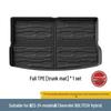 Chevrolet Car Body & Trunk Mats - TPE Backrest Mats