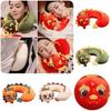 Wholesale Dragon Luck U-shaped Neck Pillow Ideal Gift For New Year And Festivals