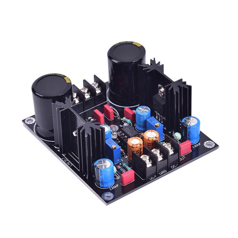 

Lm317 Lm337 Servo Rectification Filter Плата блоку живлення AC-to-DC модуль