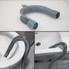 Extension Tube Hook Bend Discharge Clip Drain Hose Hook Drain Hose Holder Outlet Pipe Clip