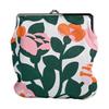 Marimekko Pouch for Small Cosmetic Makeup Pen Clasp Iso Scandinavian Scandinavian Design Items, Pouch, Pouch, Case, Purse, Pieni, GreenGreen, Green,