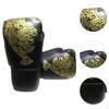 Boxing Gloves Half Finger Open Palms Multipurpose Comfortable Heavy Bag Fight Training Mitts