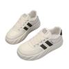 Sports and Leisure Platform Bread Shoes Women's Board Shoes Spring and Autumn New Versatile Muffin