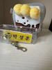 ENHYPEN Park Sunghoon name tag & doll Used