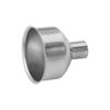 Small Mouth Stainless Steel Funnel Anti-Drip Mini Kitchen Liquid Dump Tool  Filling Flasks