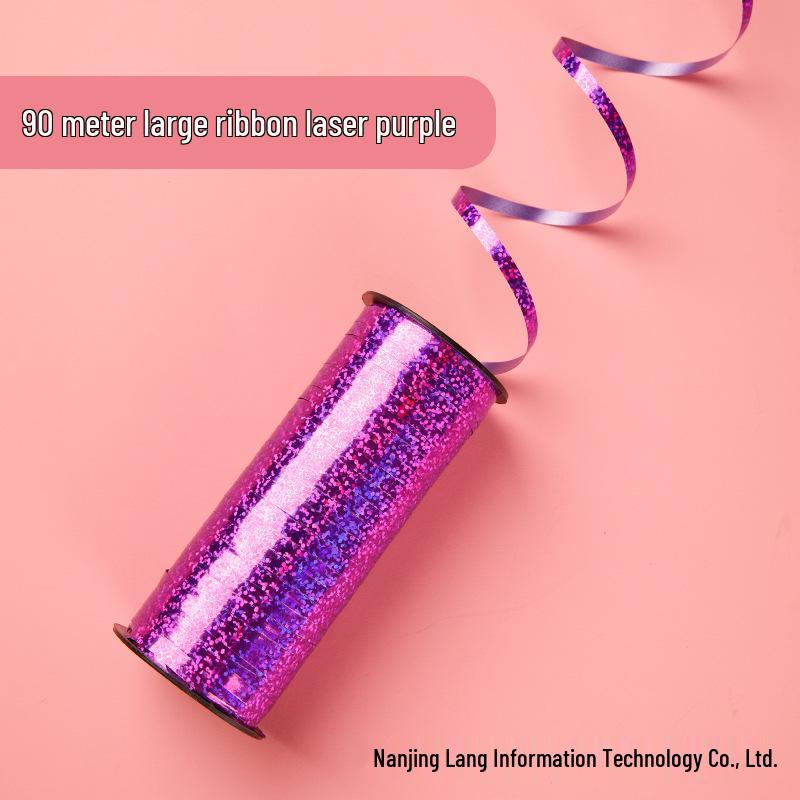 Украшение лентами для воздушных шаров: Гелиевая лента, Плавающая композиция, Свадебные и праздничные принадлежности