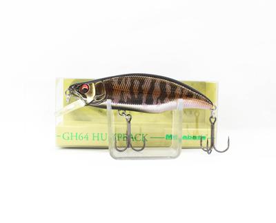 Megabass GH 64 Humpback FS Sinking Lure AL Auturm Hurration (4543)