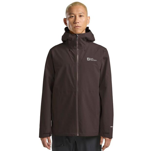 Куртка Jack Wolfskin Highest Peak 3L M