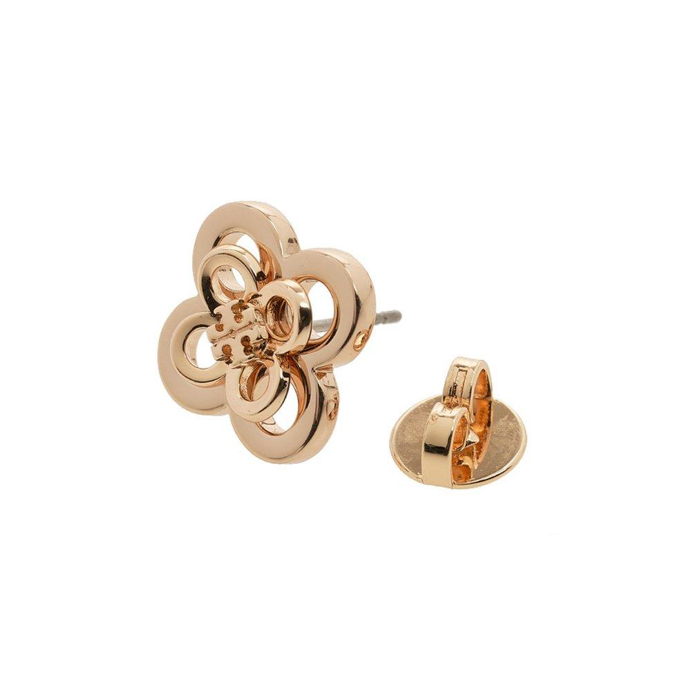 Tory Burch Fw24 Women's Kira Clover Earrings 153719 720 113471