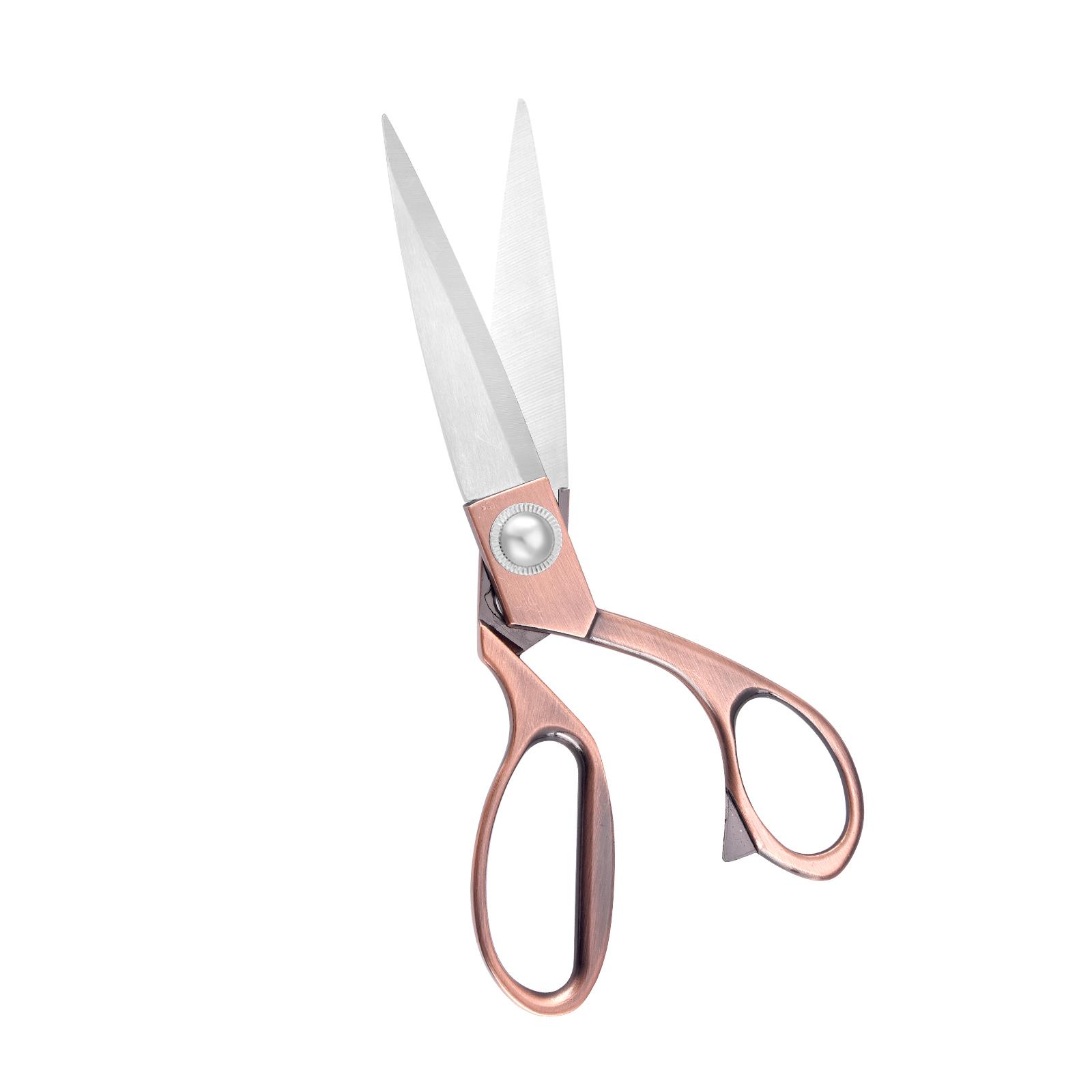 

Профессиональные портновские ножницы, винтажные швейные ножницы, портновские ножницы из нержавеющей стали для ткани, одежда, резак для рукоделия, инструмент «сделай сам»