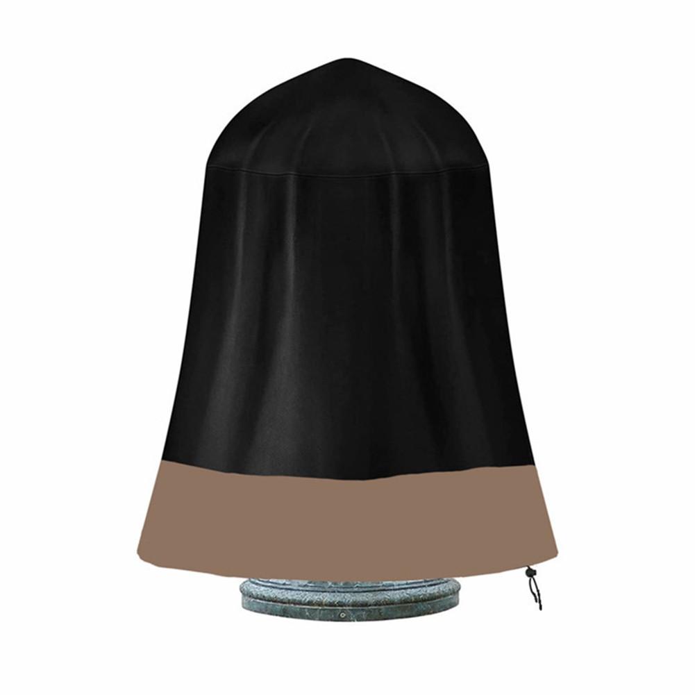 210D Fabric Outdoor Fountain Cover Waterproof Protection