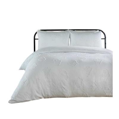 Duvet Day Ghostly Ghouls Reversible Soft Touch Tufted Duvet Cover Set