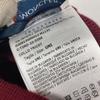 MONCLER Snood Accessories Scarf wool wine-red Unused