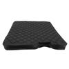 Car Armrest Box Cover PU Leather Soft Cushion Waterproof Center Console Armrest Protector for F‑450 2017 To 2022 150