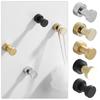 Bathroom&Kitchen For Clothes Bag Hat Decor Hook Wall Hanger Brass Robe Hook Keys Holder Hanging Rack