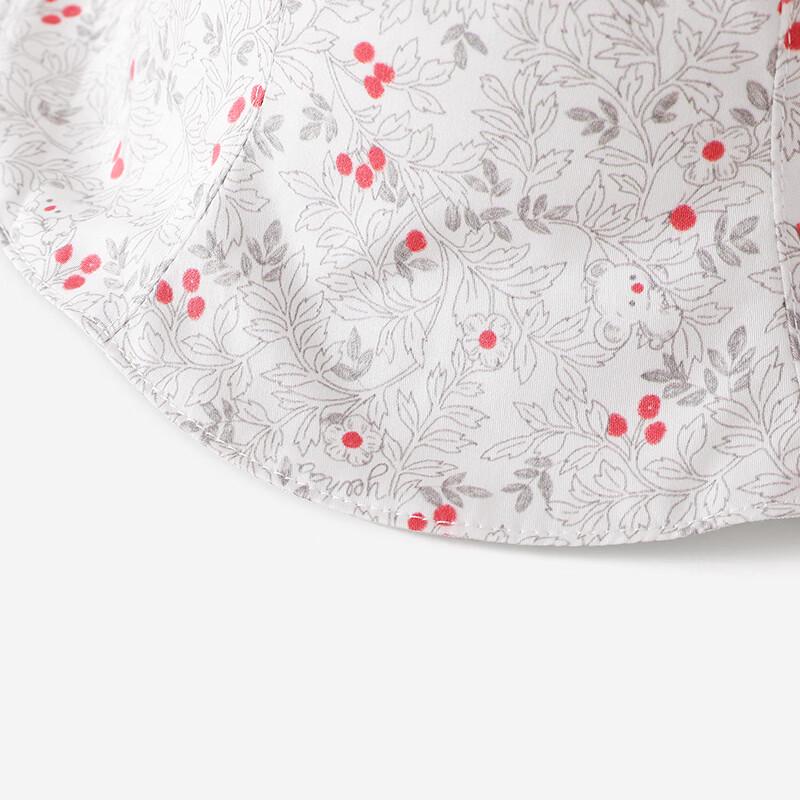 YEEHOO Girls' Floral Bucket Hat